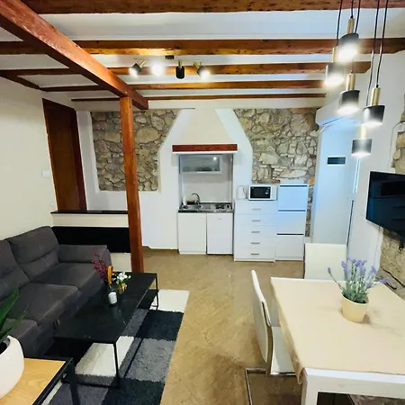 Apartment Apartman Belveder Near Centar *