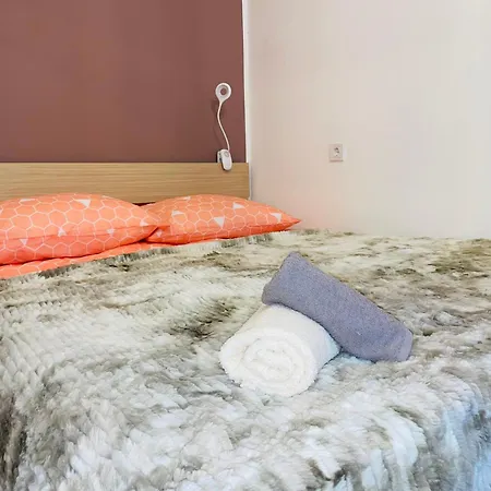 Apartment Apartman Belveder Near Centar Rijeka